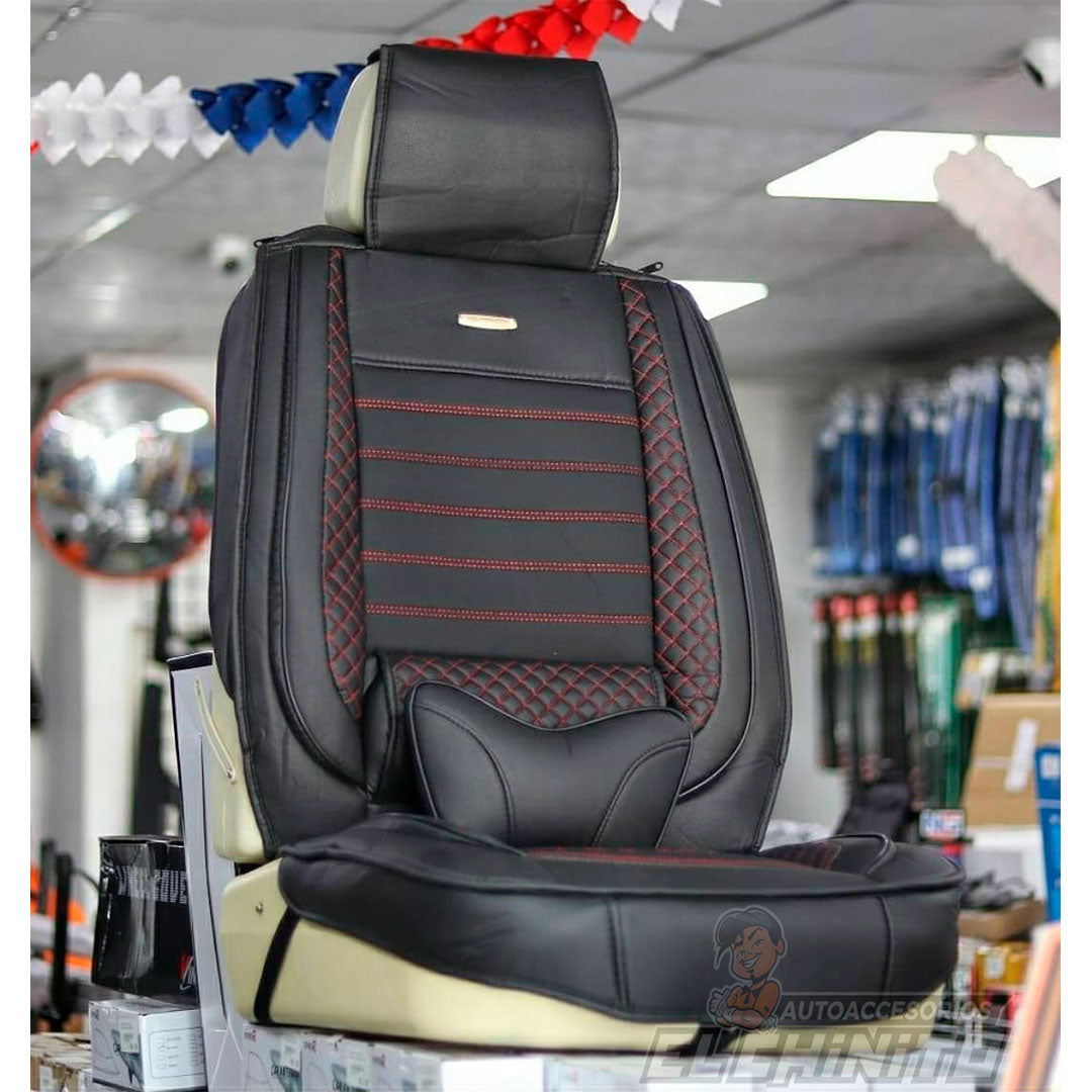 FORRO DE ASIENTO CUERINA NEGRO – casajaponpanama