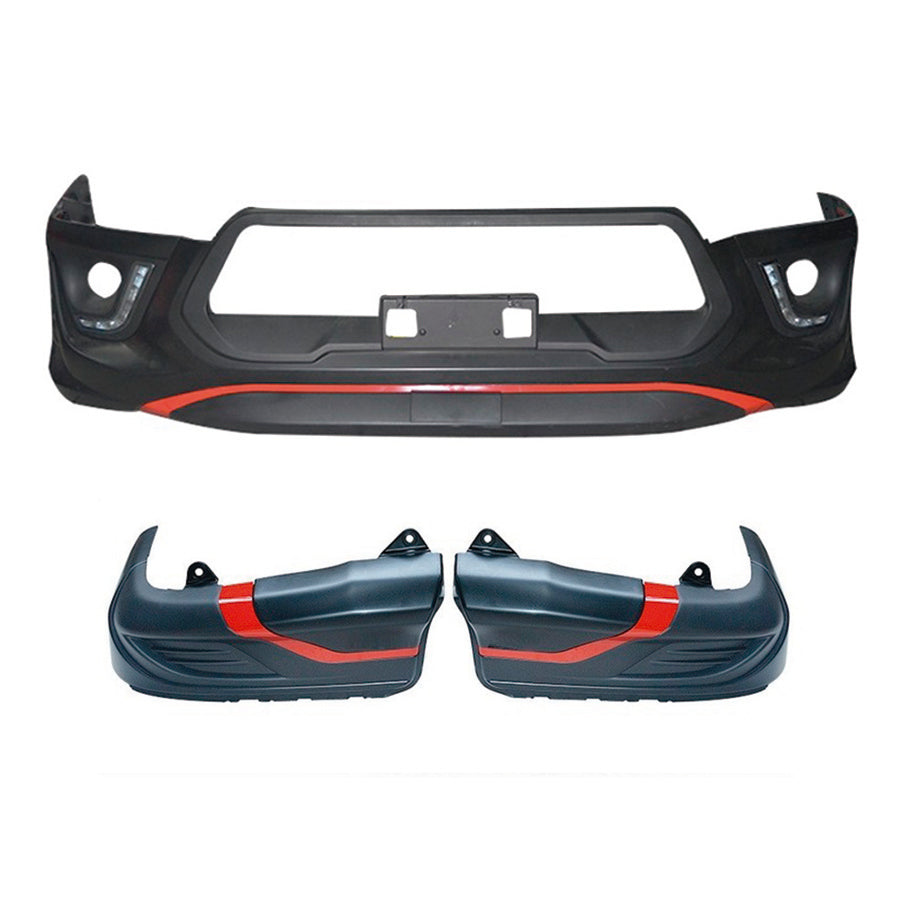 BODY KIT TOYOTA REVO – casajaponpanama